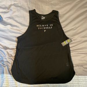 😎 Summer Sale! 🆕 NWT Old navy active tank - xxl - black